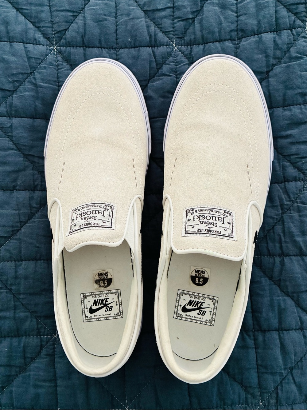 Nike SB Janoski+ Slip Skate Shoes